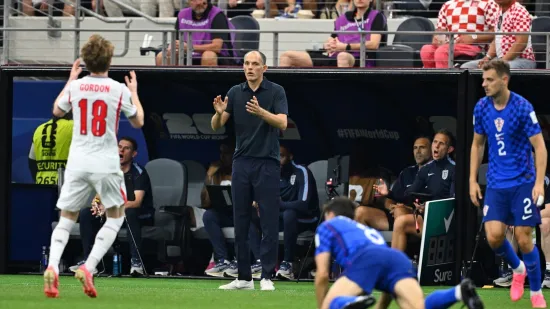 Tuchel nije skrivao nezadovoljstvo nakon pobjede nad Hrvatskom: 'Moram vam ne&scaron;to reći'