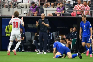 Tuchel nije skrivao nezadovoljstvo nakon pobjede nad Hrvatskom: 'Moram vam ne&scaron;to reći'