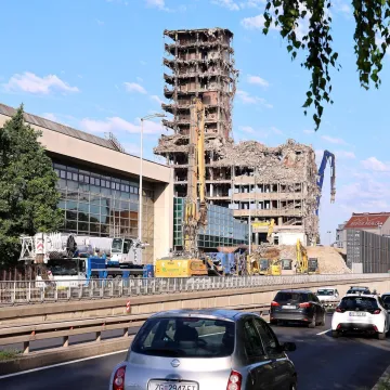 Potvrđena optužnica protiv tinejdžera osumnjičenih za palež Vjesnika: Jedan će maturu pisati doma