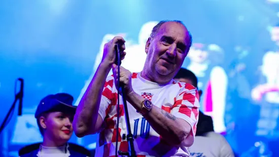 Je li Mladen Grdović najvatreniji navijač? Na Facebooku ne &scaron;tedi nikoga, pogotovo sudce