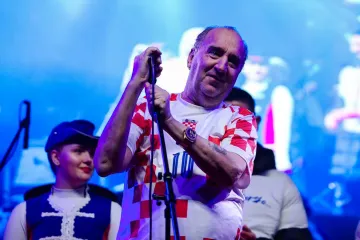 Je li Mladen Grdović najvatreniji navijač? Na Facebooku ne &scaron;tedi nikoga, pogotovo sudce