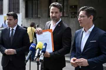 Večere, hoteli i fiktivni računi: Most podnio prijavu Uskoku