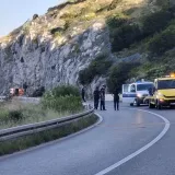 Poginuli motociklist pretjecao u zavoju: Objavljeni detalji stra&scaron;ne nesreće kod Dubrovnika