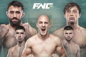 Borci izlaze pred novinare, pratite konferenciju za medije uoči spektakularnog FNC 32 u Osijeku