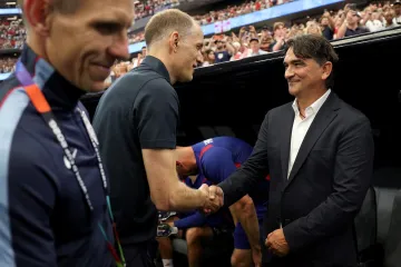 Jeste li primijetili &scaron;to se dogodilo? Dalićev potez izazvao pomutnju: '&Scaron;to je bilo u toj vrećici?'