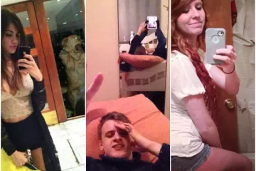 Htjeli su savr&scaron;ene selfije, ali sve je krenulo po zlu: Pozadine skrivaju urnebesna iznenađenja