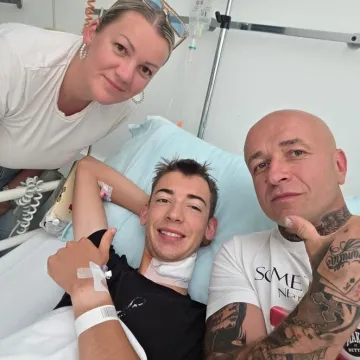 Dejan iz farme progovorio o bolesnom sinu: 'Možda će biti potrebna zahtjevna operacija'