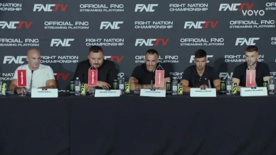 FNC je jako narastao, Forgyja primila nostalgija