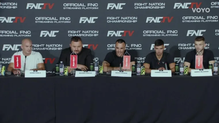 FNC je jako narastao, Forgyja primila nostalgija