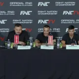 FNC je jako narastao, Forgyja primila nostalgija