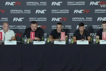 FNC je jako narastao, Forgyja primila nostalgija