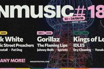 INmusic Festival okuplja svjetske zvijezde i tisuće posjetitelja