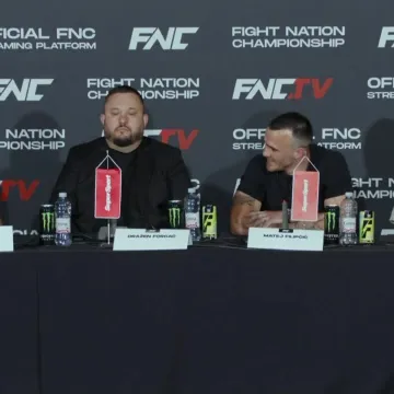 Vraća li se pravi 'Nitro'? Pejić objasnio &scaron;to da očekujemo od njega na FNC 32