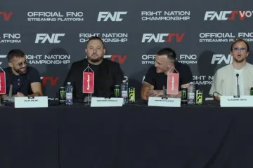 Vraća li se pravi 'Nitro'? Pejić objasnio &scaron;to da očekujemo od njega na FNC 32
