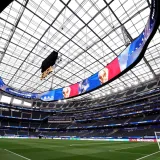 BiH i &Scaron;vicarska igraju na najskupljem stadionu ikad izgrađenom: Pogledajte kako izgleda