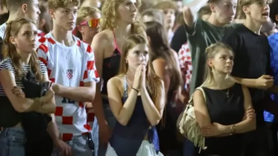 Cijela Hrvatska navijala za Vatrene, a svi su opet pričali o jednom čovjeku: 'Nema boljeg!'