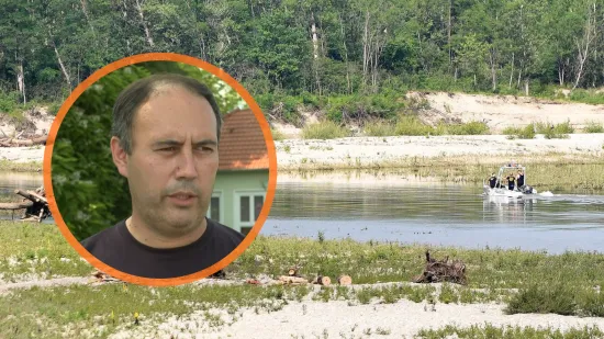 Jo&scaron; traže dječaka nestalog u Dravi, a ide noć: 'Voda izgleda mirno, ali je brza i nabujala'