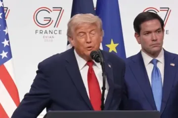 Trump potpisao zavr&scaron;etak rata s Iranom, ali &scaron;to s 300 milijardi dolara? 'To mi ne plaćamo'