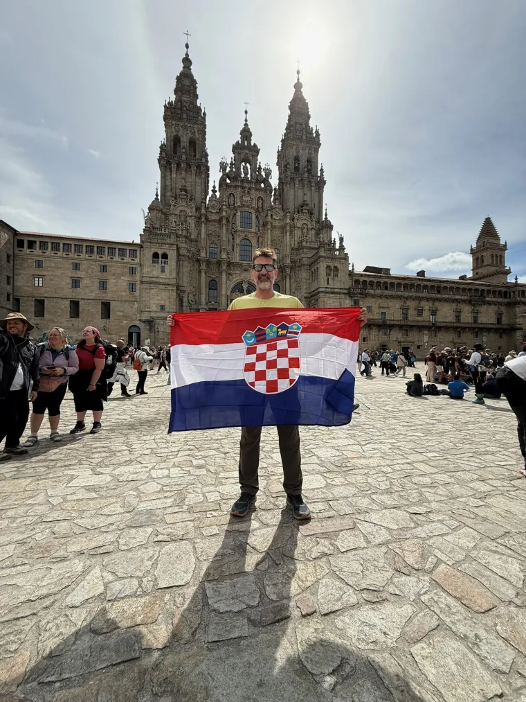 Hrvat prepje&scaron;ačio 500 km Camina, jedan trenutak bio je sudbonosan: 'To mi je dalo snagu'