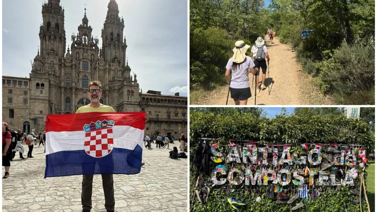 Hrvat prepje&scaron;ačio 500 km Camina, jedan trenutak bio je sudbonosan: 'To mi je dalo snagu'