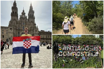 Hrvat prepje&scaron;ačio 500 km Camina, jedan trenutak bio je sudbonosan: 'To mi je dalo snagu'