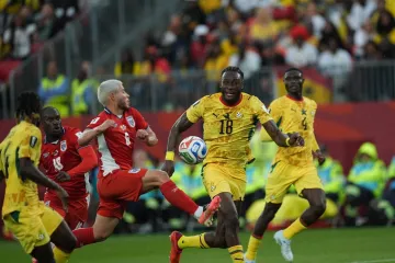 Drama u Torontu: Gana u 95. minuti slomila Panamu i uzela prve bodove