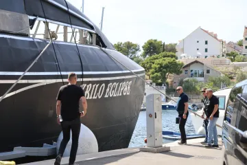 Prvi časnik katamarana ide u istražni zatvor na 30 dana! 'U stanju je teškog šoka'