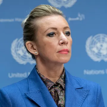 Zaharova raspalila: 'Srbija ne zaboravlja bombardiranje Jugoslavije i osiroma&scaron;eni uranij!'