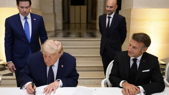 Macron jo&scaron; ne vjeruje u kraj rata SAD-a i Irana: 'Trumpova odluka bila je prilično spontana'