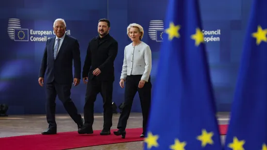 Europska unija 'zapaprila' Rusiji, prvi su put ovo učinili od početka invazije