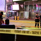 Drama na Times Squareu! Nakon masovne tučnjave odjeknuli pucnjevi, ljudi bježali da se spase