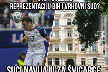 Skandal u regiji