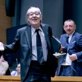 Sabor se opra&scaron;ta od Furija Radina: 'Osjećam se kao da odlazi Luka Modrić'