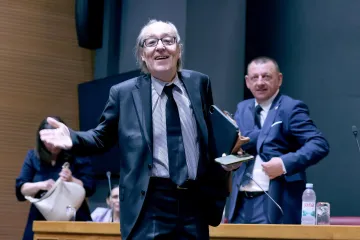 Sabor se opra&scaron;ta od Furija Radina: 'Osjećam se kao da odlazi Luka Modrić'