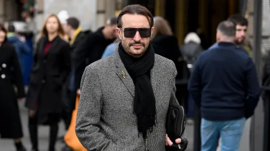 Slavlje u obitelji Mladena Burnaća: Uz novi album stiglo i drugo unuče, odao ime i spol