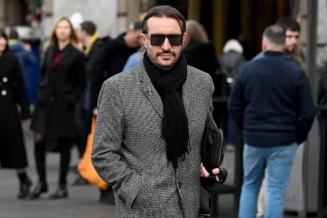 Slavlje u obitelji Mladena Burnaća: Uz novi album stiglo i drugo unuče, odao ime i spol