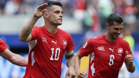 Svi pričaju o tome kako je Xhaka slavio gol protiv BiH, otkriveno koga je provocirao