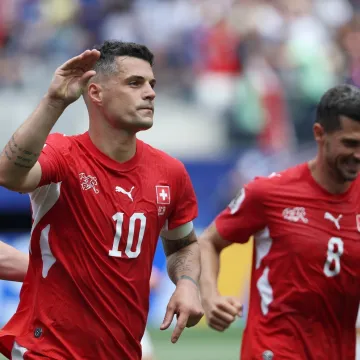 Svi pričaju o tome kako je Xhaka slavio gol protiv BiH, otkriveno koga je provocirao