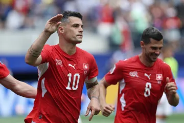 Svi pričaju o tome kako je Xhaka slavio gol protiv BiH, otkriveno koga je provocirao