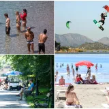 Ovih 15 hrvatskih gradova u podne su bili najtopliji: Hlad je sada najtraženije mjesto