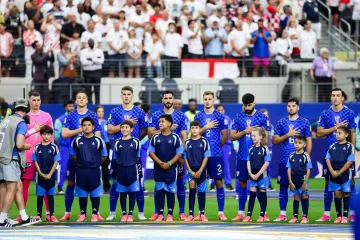Amerikanci 'popljuvali' na&scaron;u himnu: Evo kako ružno pi&scaron;u o 'Lijepoj na&scaron;oj'