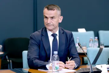 Žestoke reakcije zbog novog guvernera HNB-a: 'Imam samo jednu poruku za vas kobasičare'