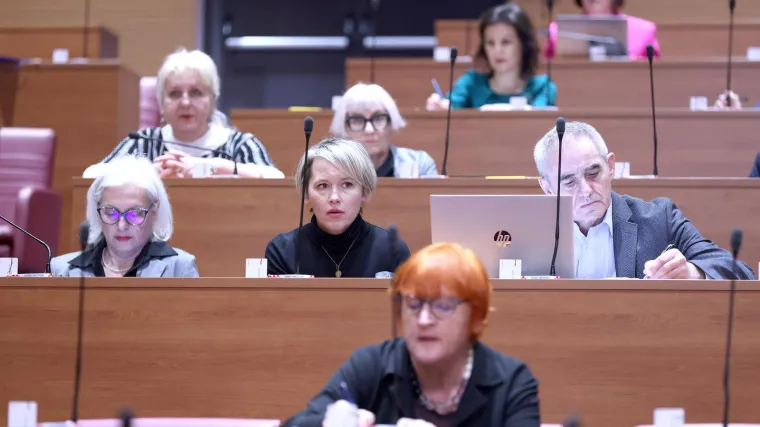 Kaos nakon prijedloga Možemo! o mirovinama za branitelje: Frcale te&scaron;ke optužbe