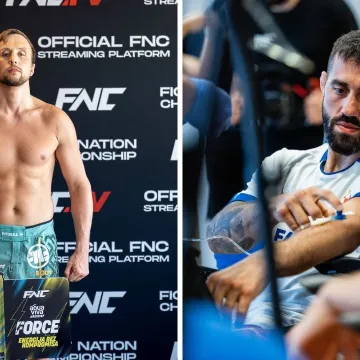 Kaos uoči FNC-a 32: Pao vagu za gotovo pet kilograma, ostao bez borbe i dobio otkaz!