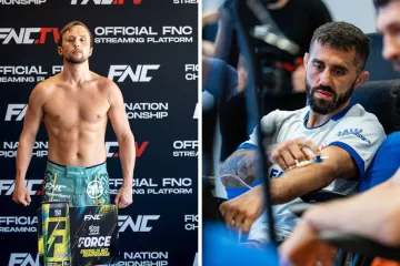 Kaos uoči FNC-a 32: Pao vagu za gotovo pet kilograma, ostao bez borbe i dobio otkaz!