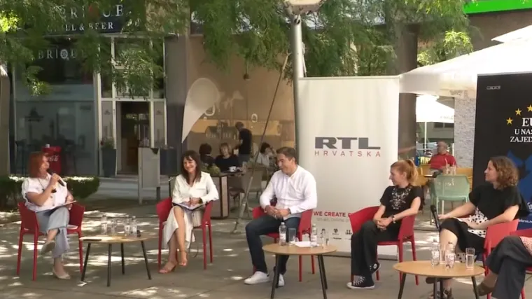 U Osijeku održana panel rasprava: 'Znamo za prilike koje Europa nudi, ali zapinjemo u praksi'