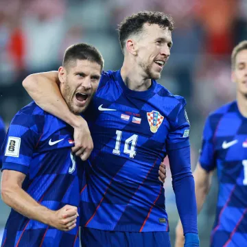 Kramarić najavljuje bolje Vatrene: 'Dat ćemo sve od sebe i za Luku i za Hrvatsku'