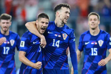 Kramarić najavljuje bolje Vatrene: 'Dat ćemo sve od sebe i za Luku i za Hrvatsku'