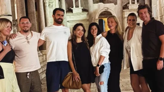 Ekipa iz 'Igre chefova' ponovno na okupu - susret nakon zavr&scaron;etka showa razveselio fanove