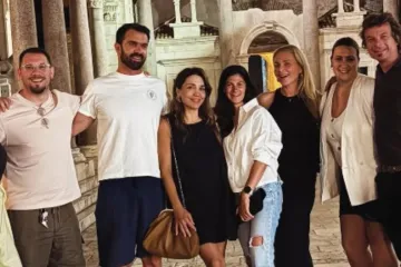 Ekipa iz 'Igre chefova' ponovno na okupu - susret nakon zavr&scaron;etka showa razveselio fanove